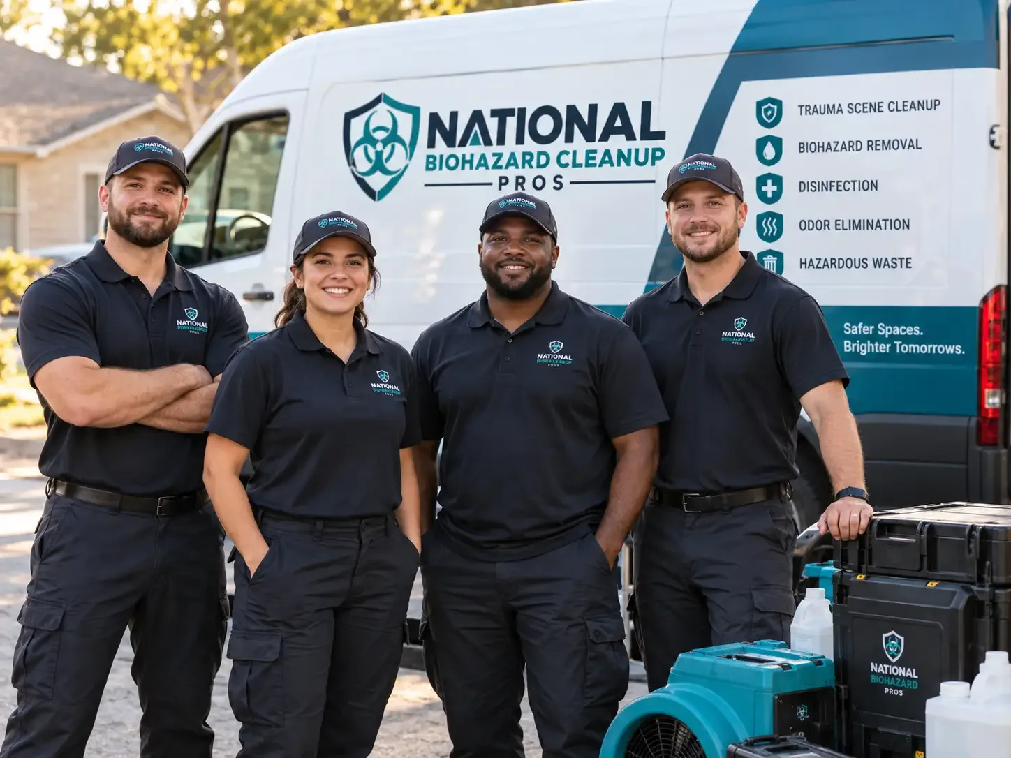 Biohazard Cleanup company in Westdale, NY